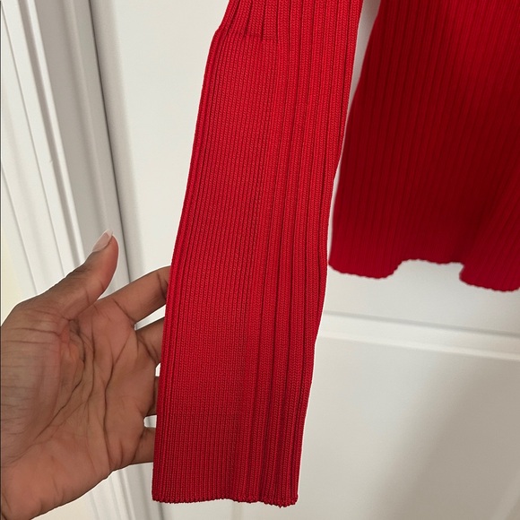 H&M Edition Ribbed Tunic - Picture 6 of 7